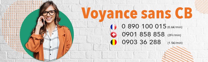 voyance sans cb