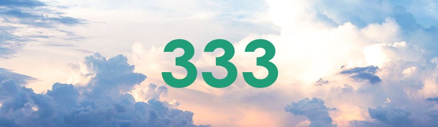 nombre 333 signification et symbolique