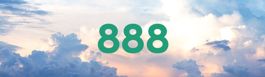 nombre 888 signification et symbolique